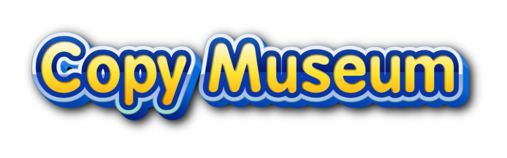 Copy Museum Logo