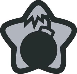 bomb icon