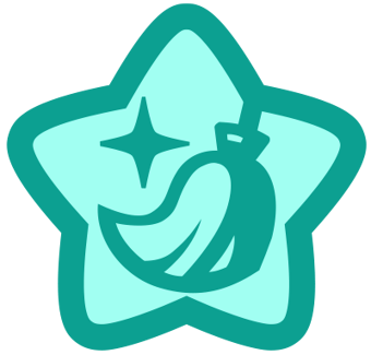 cleaning icon
