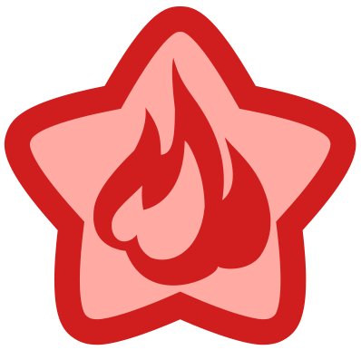 Fire icon