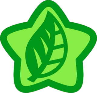 leaf icon